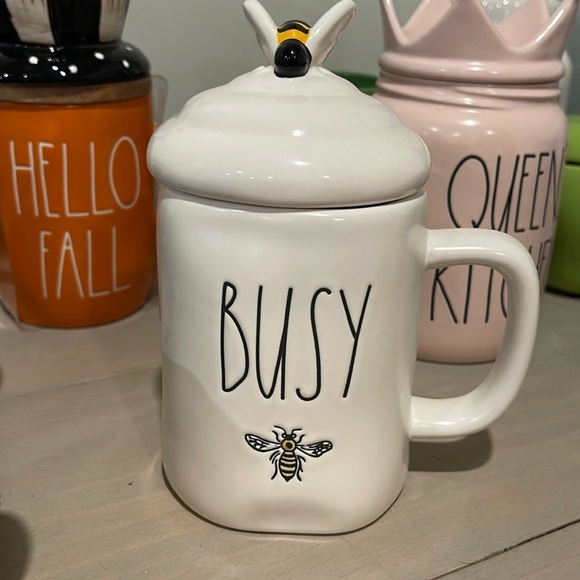 Rae Dunn Other - RAE DUNN BUSY BEE MUG